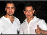 Aamir NOT backing Imran's comeback film!