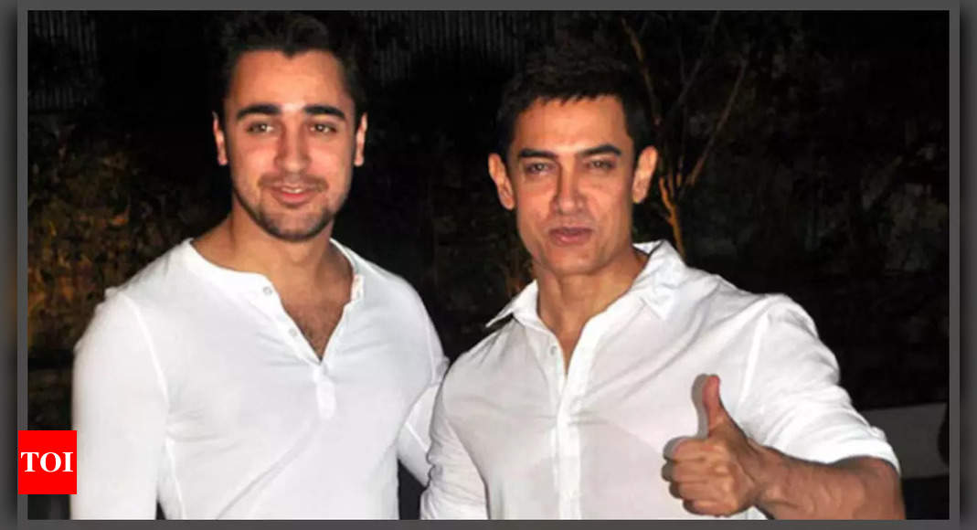 Imran Khan's Comeback Film Progresses Without Aamir