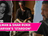 Salman Khan And Shah Rukh Khan To Cameo In Aryan Khan's Directorial Debut 'Stardom'