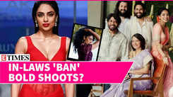 Naga Chaitanya's Family 'Bans' Bold Photoshoots For Sobhita Dhulipala?