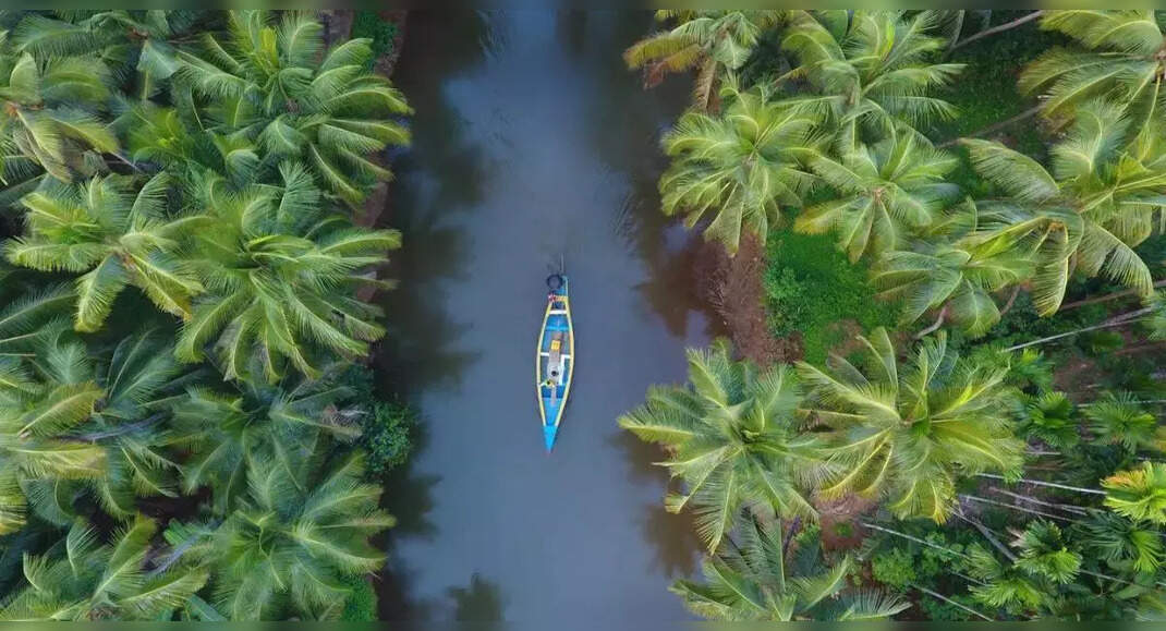 7 best places to visit in India in October for a prewinter vacation