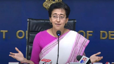 'Anti-national ... questionable background': How BJP, Congress reacted to Atishi's ascension as next Delhi CM