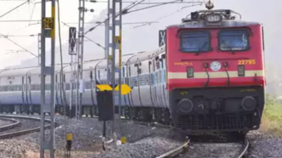 Line block in Madurai division: Guruvayur-Chennai Egmore Express among trains diverted