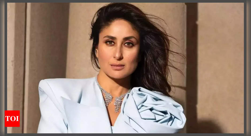 Did Kareena Kapoor Khan just sign India’s BIGGEST film as she marked 25 years in Bollywood? Here’s what we know… | – Times of India