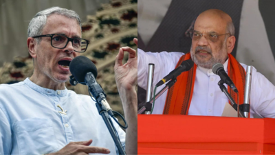 'Article 370 abrogation Parliament decision, not God's': Omar Abdullah challenges Amit Shah's stand in J&K