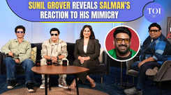 The Great Indian Kapil Show Cast: Sunil Grover On Patch-Up, SRK-Salman Act, Archana On Kapil-Krushna