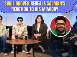 The Great Indian Kapil Show Cast: Sunil Grover On Patch-Up, SRK-Salman Act, Archana On Kapil-Krushna