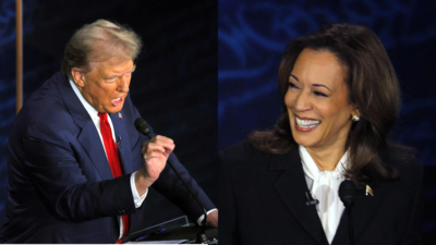 Donald Trump vs Kamala polls latest: 1 in 5 Republicans thinks Harris won debate