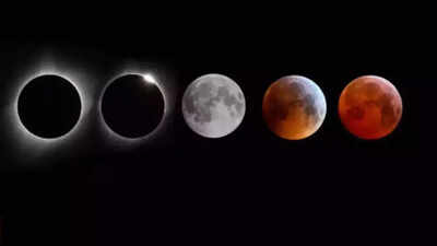 Will lunar eclipse 2024 be visible in India? Know when, where and how to watch the celestial event