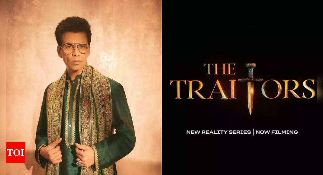 Karan Johar Hosts Indian Traitors Adaptation