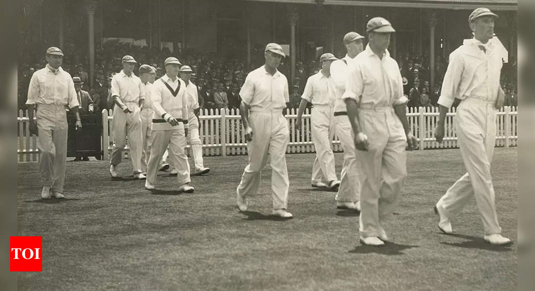 Why the 1932-33 ‘Bodyline’ series became cricket’s darkest chapter | Cricket News – Times of India