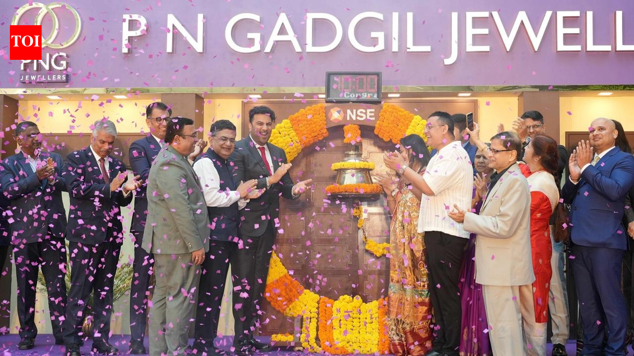 Expanding jewels in Maharashtra's heart: PN Gadgil - The Times of India