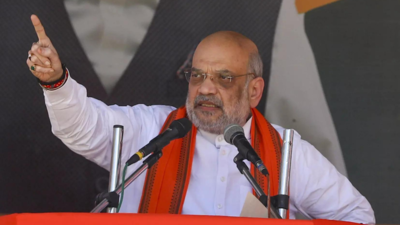 Any ‘conspiracy’ to cause train accidents will not continue for long: Amit Shah