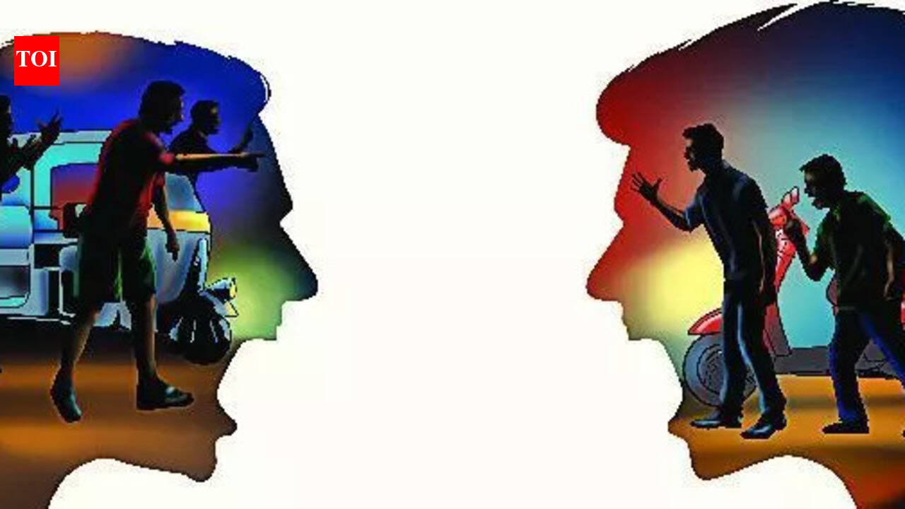 Road Rage A Violent Blend Of Traffic Anger & Intolerance: Police ...