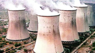 Centre forms Ashvini, JV of nuclear and thermal power plants