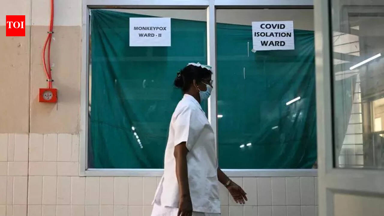 Suspected Mpox Case In Malappuram | Kozhikode News - The Times of India