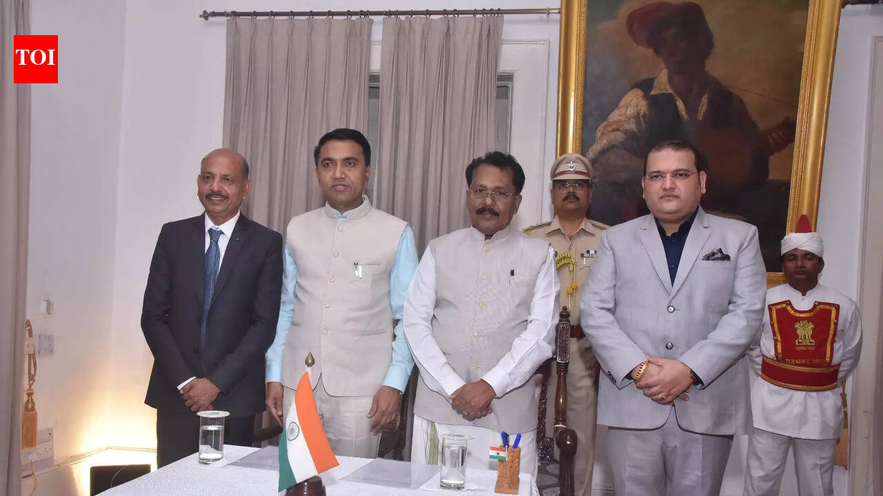 Former Goa IB chief takes over as RTI commissioner of state | Goa News ...
