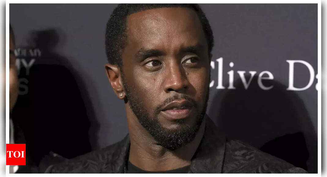 1,000 bottles of baby oil seized from Diddy's 'freak off' den. Internet calls it disgusting