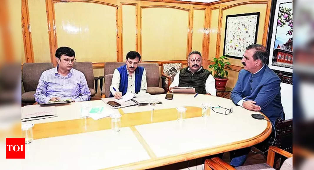 Himachal Pradesh Restructures Educational Training Institutions