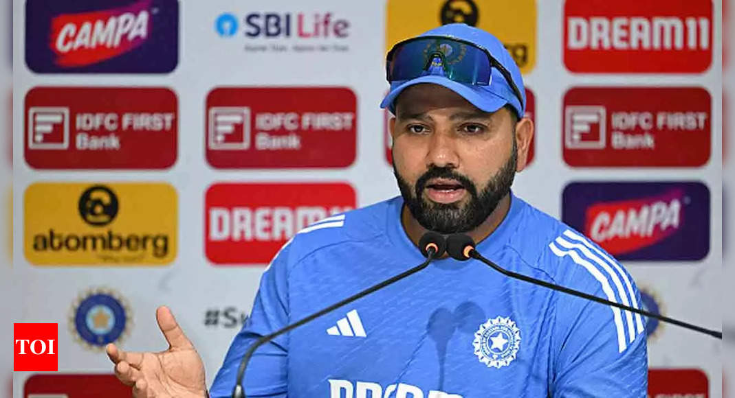 ‘We have laid out some plans…’: Rohit Sharma on bowlers’ workload management in packed Test schedule | Cricket News – Times of India