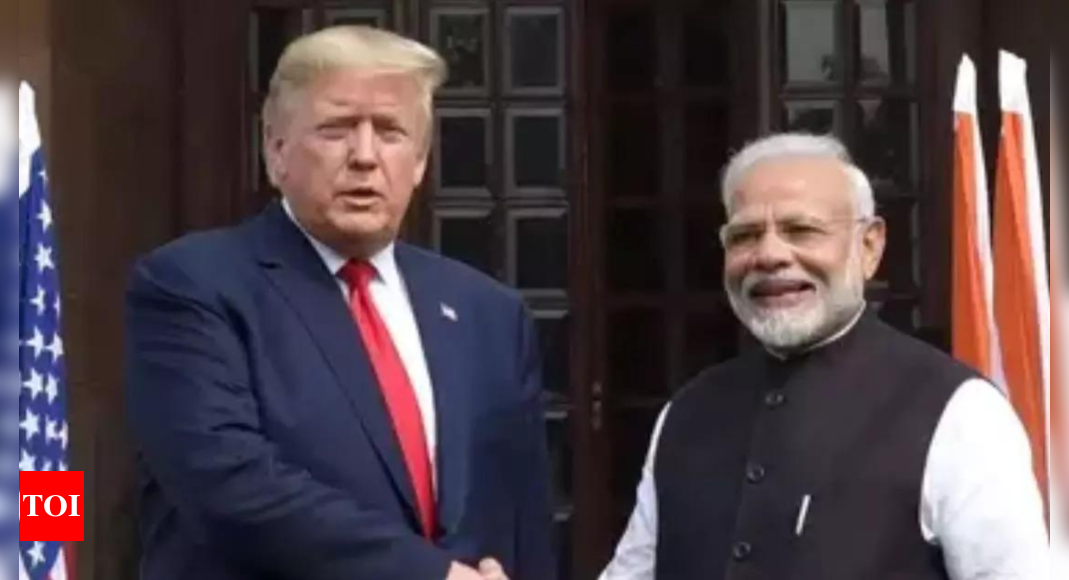 Donald Trump says he will meet PM Modi next week | India News