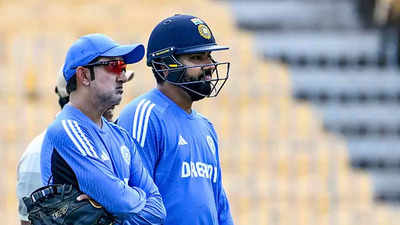 'I know Gautam Gambhir...': Rohit Sharma on his understanding with Team India head coach