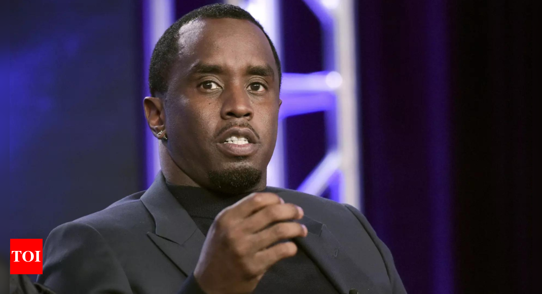 ‘Serial abuser’: Sean ‘Diddy’ Combs denied bail in sex trafficking case – Times of India