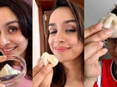 Shraddha makes modak memories amid Ganpati celebration