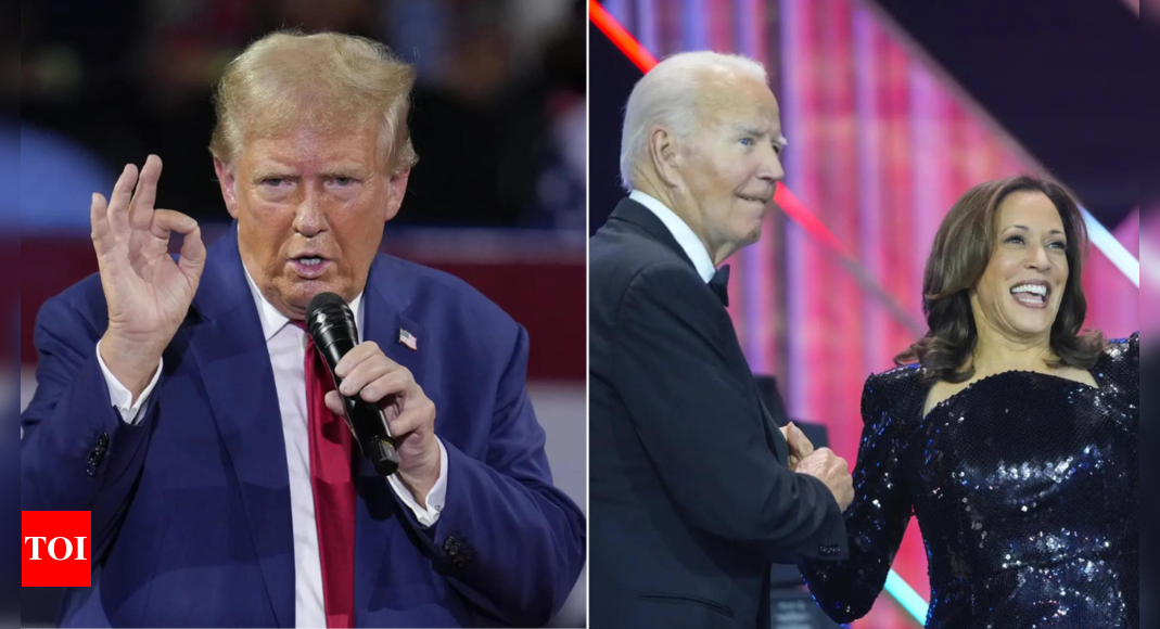 ‘He was so nice to me …’: Trump reveals what Biden & Kamala said after 2nd assassination attempt