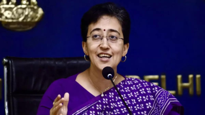 Atishi shot for the stars and set course for meteoric rise; here's how