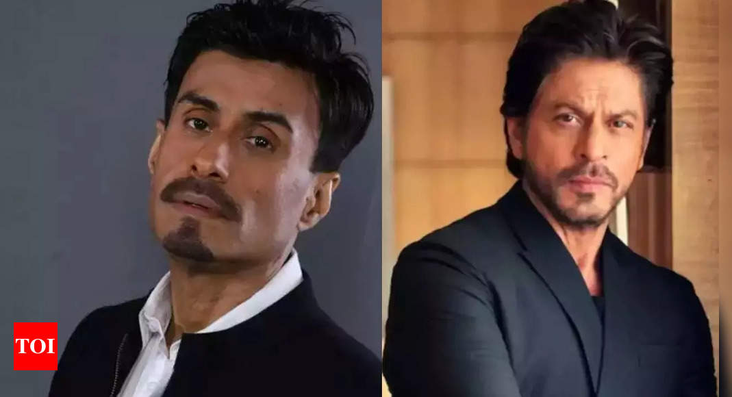 Arif Zakaria clarifies rumors of replacing Shah Rukh Khan for the role of a transgender in Darmiyaan: “There was not much awareness…” – Times of India