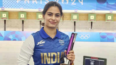 EXCLUSIVE | My sights are set on hitting the bullseye and change the colour of medal at Los Angeles Olympics: Manu Bhaker