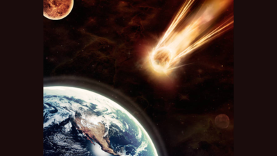 Shockingly huge asteroid, over 500 feet in size, approaching Earth