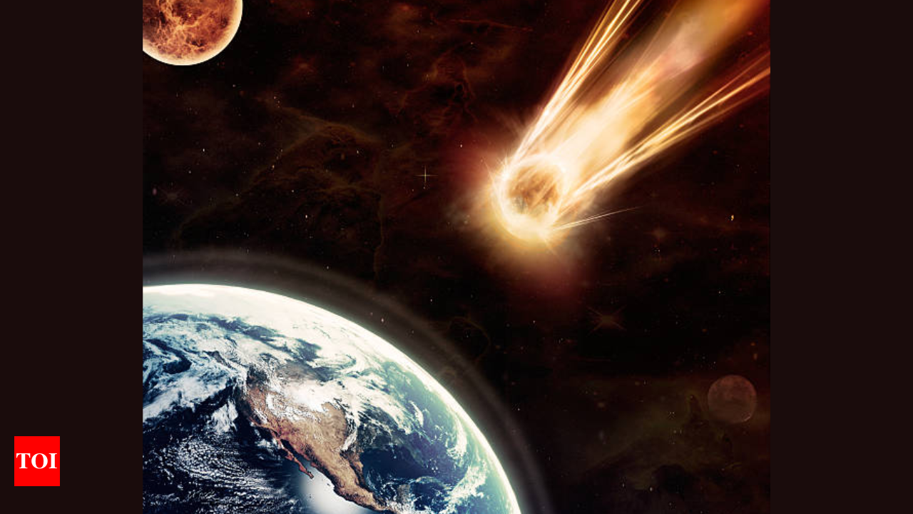 Asteroid nearly hit earth best sale