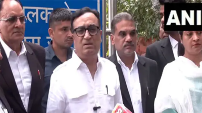 Congress' Ajay Maken files police complaint against BJP leaders over threats against Rahul Gandhi