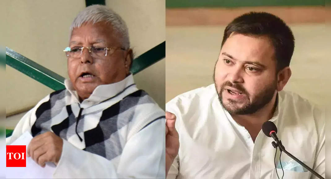 Lalu Prasad Yadav Summoned in Land-for-Jobs Case