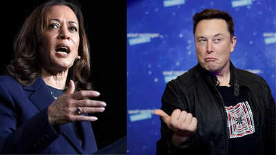 'Streisand effect': Musk reshares parody AI video of Kamala after California bans deepfakes