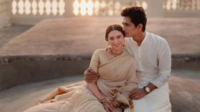 Siddharth reveals his conversation with Aditi Rao Hydari: 90% of 'Sorry' and 10% of 'Thank you'