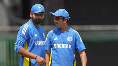 'Subah bheege badam khate ho?': Virat Kohli tells Gautam Gambhir to ask Rohit Sharma