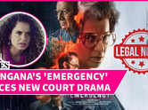 Actor Kangana Ranaut's 'Emergency' Faces New Setback as Chandigarh Court Issues Notice