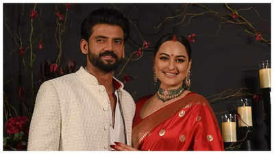 Zahee: I still keep forgetting I’m married to Sonakshi