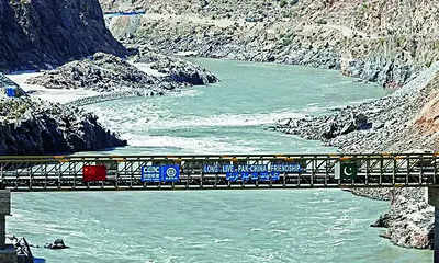 Indus Water Treaty: India serves formal notice to Pakistan, seeks modification