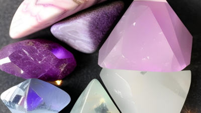 Healing Crystals for Taurus