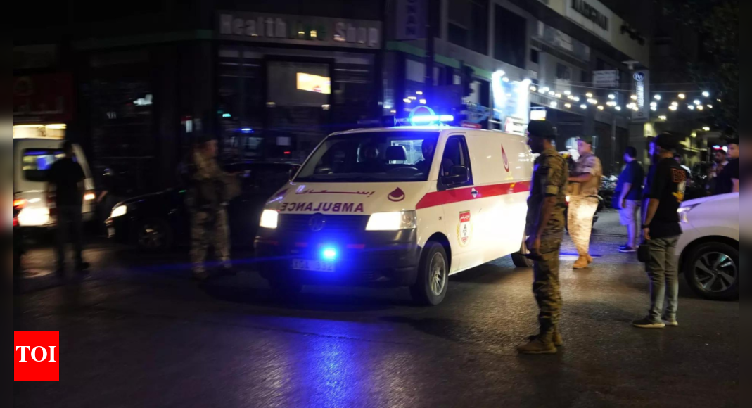 Lebanon: Russia condemns Lebanon pager blasts, warns of igniting ...