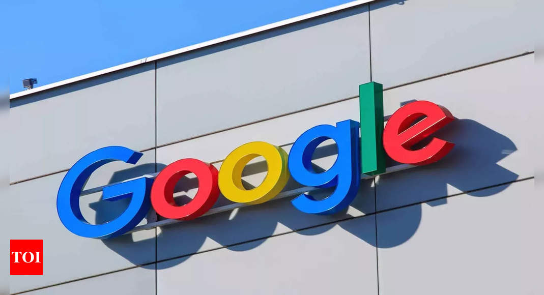 Google has ‘.7 billion good news’ in Europe: What the tech giant has to say – Times of India