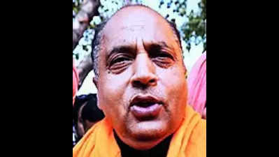 Jai Ram Thakur accuses Congress of false promises ahead of Haryana and J&K elections