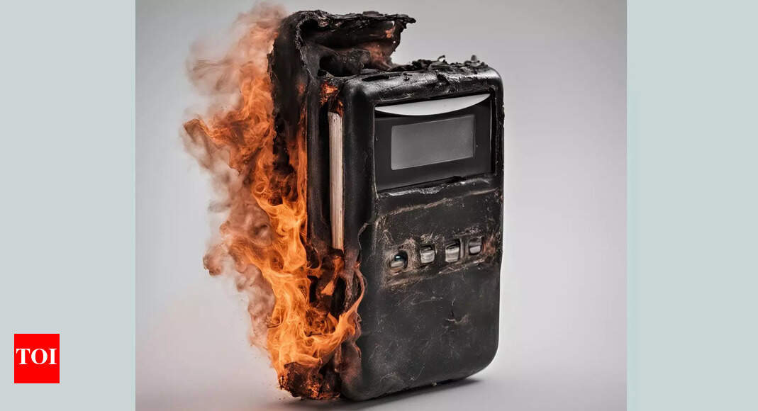 Lebanon Pager Blast What is a Pager and how can it explode Times of India