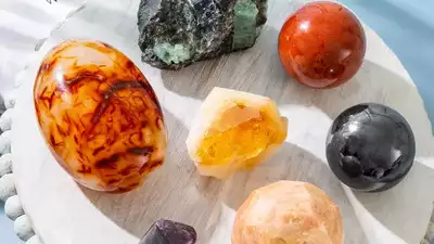 Healing Crystals