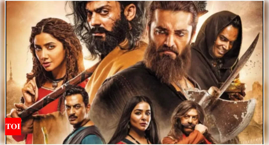 The Legend of Maula Jatt Releases in India