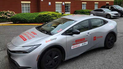 Toyota Prius creates new Guinness World Record with remarkable 93 MPG fuel efficiency
